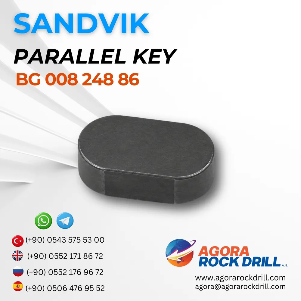 Parallel Key - BG00824886