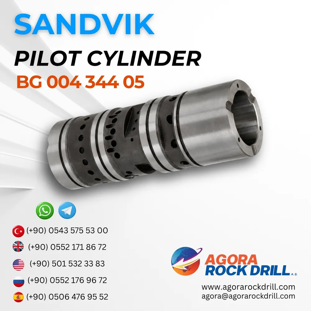 Pilot Cylinder - BG00434405