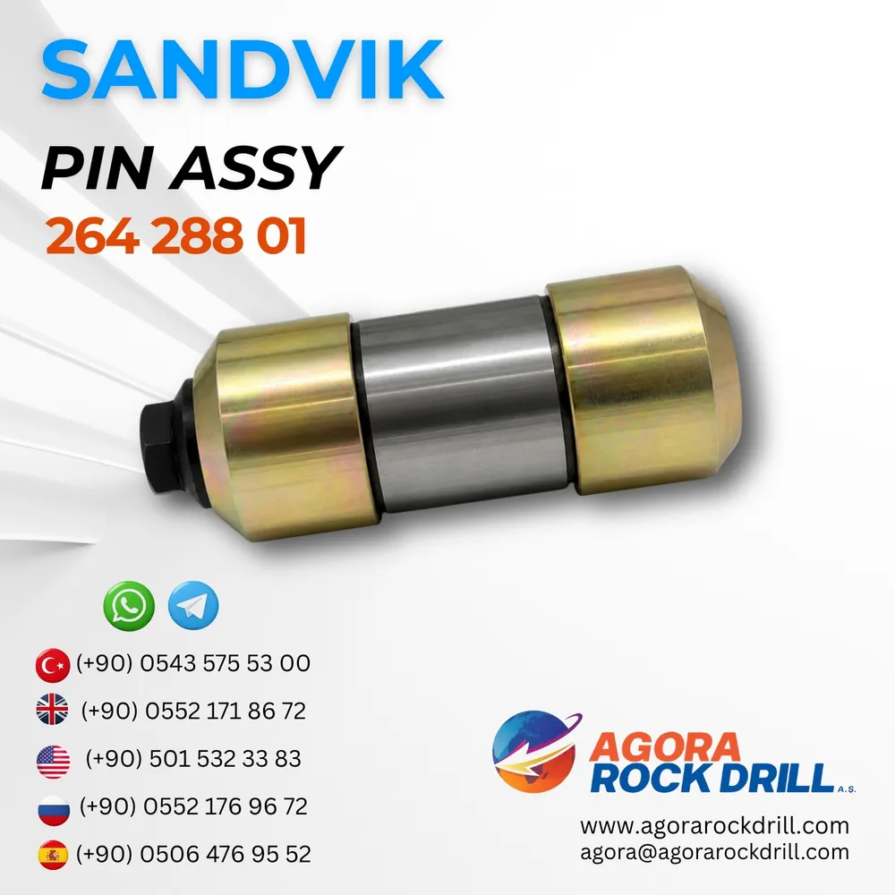 Pin Assy - 26428801