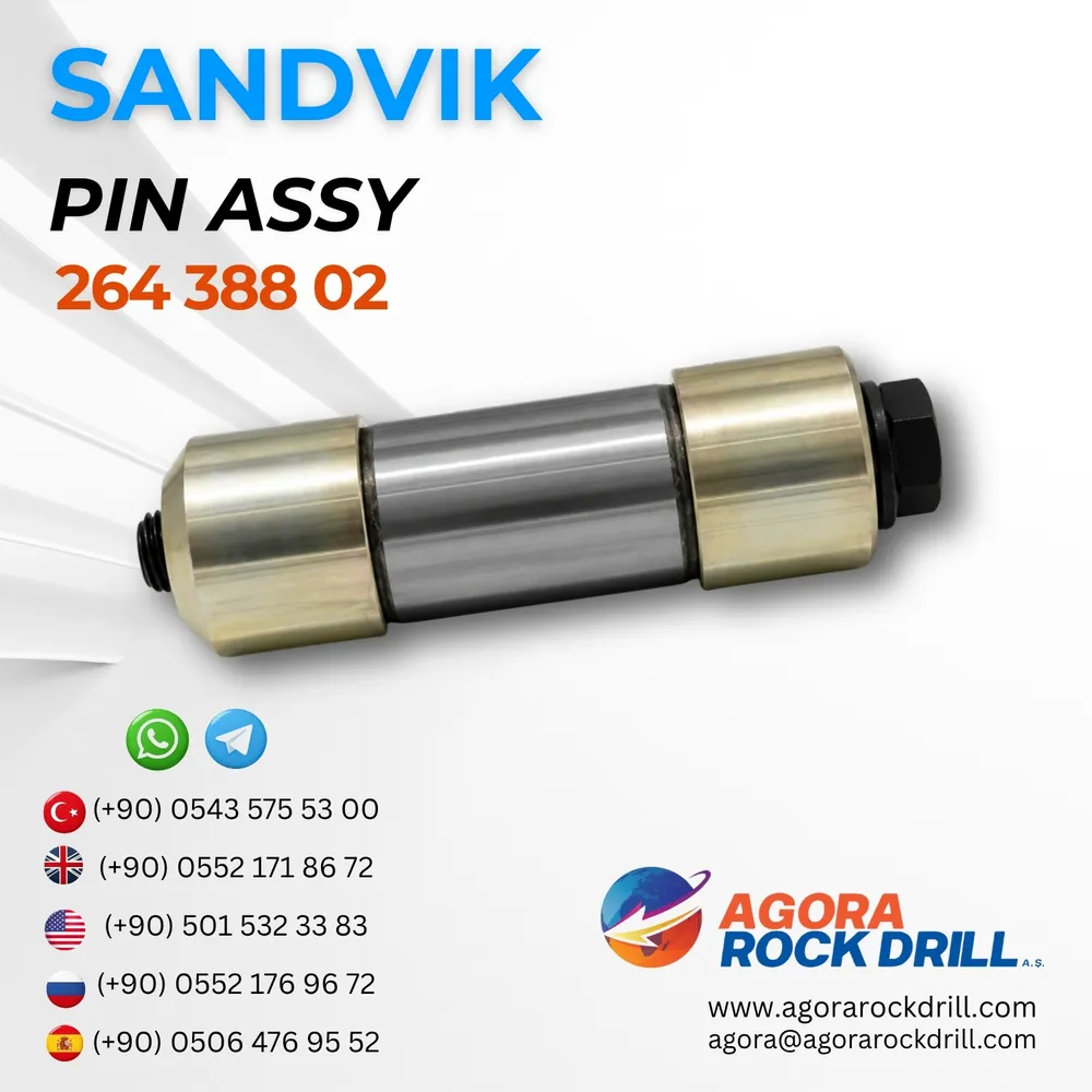 Pin Assy - 26438802