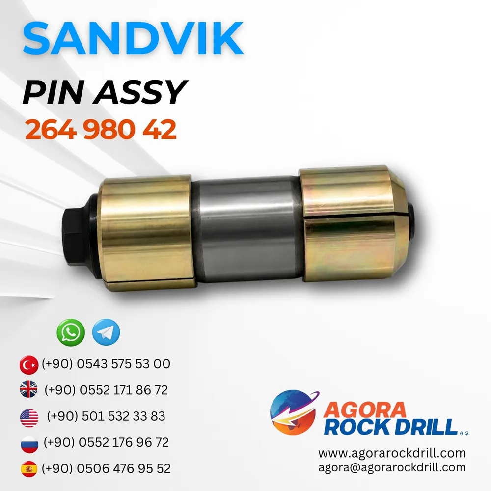 Pin Assy - 26498042
