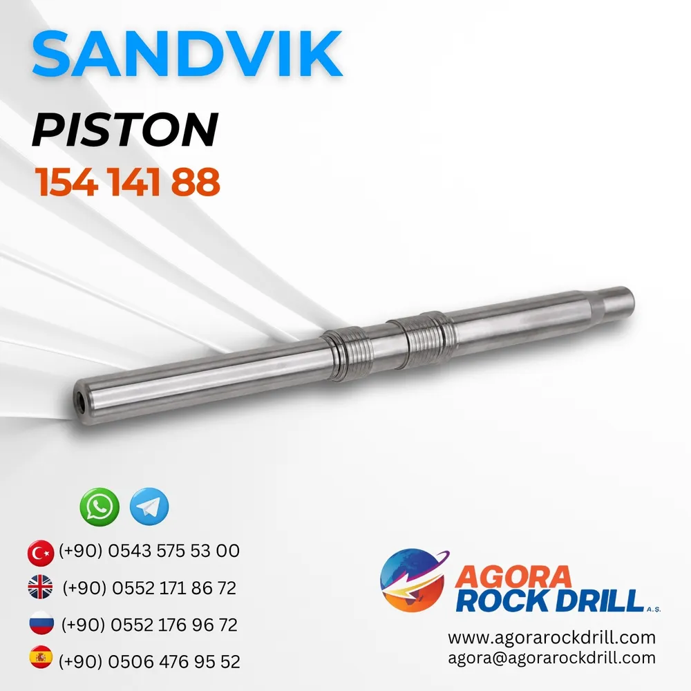 Piston – 15414188