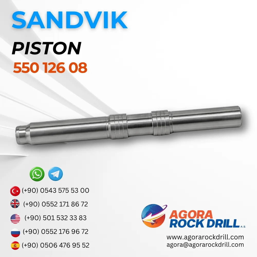 Piston - 55012608
