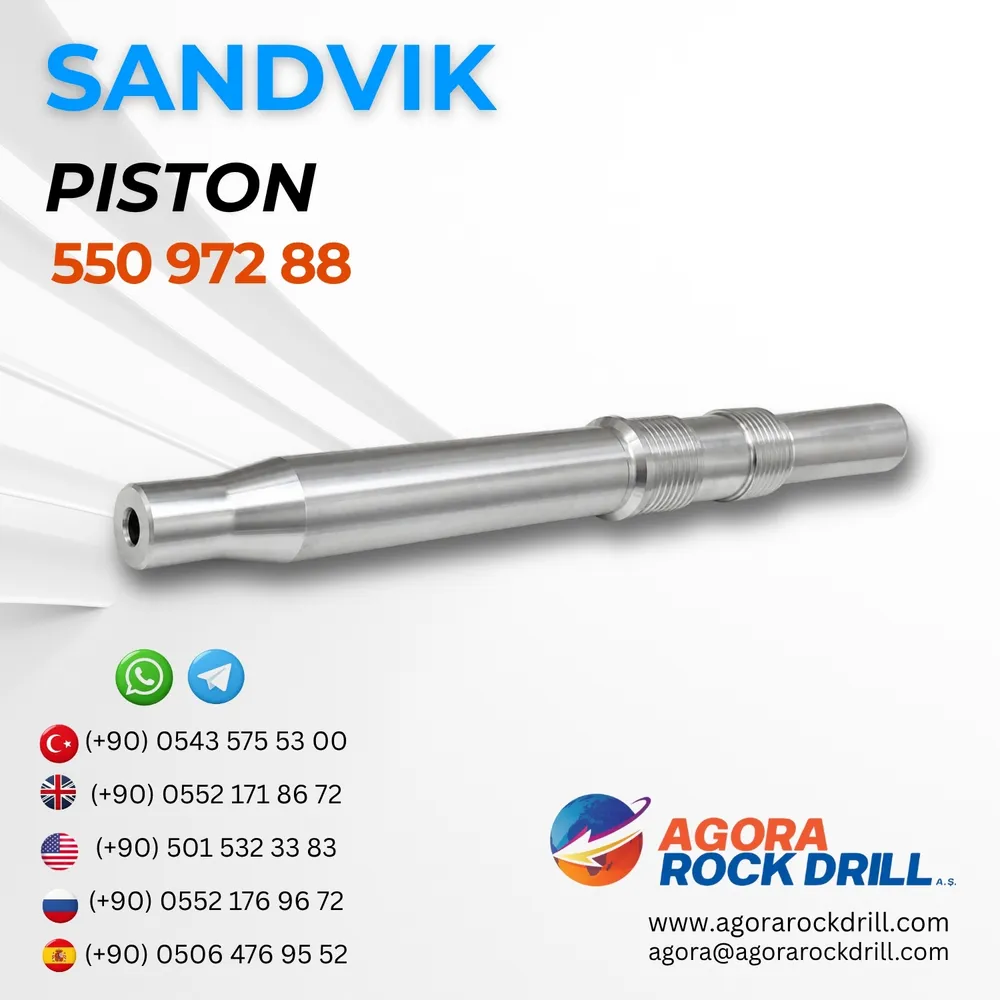 Piston - 55097288