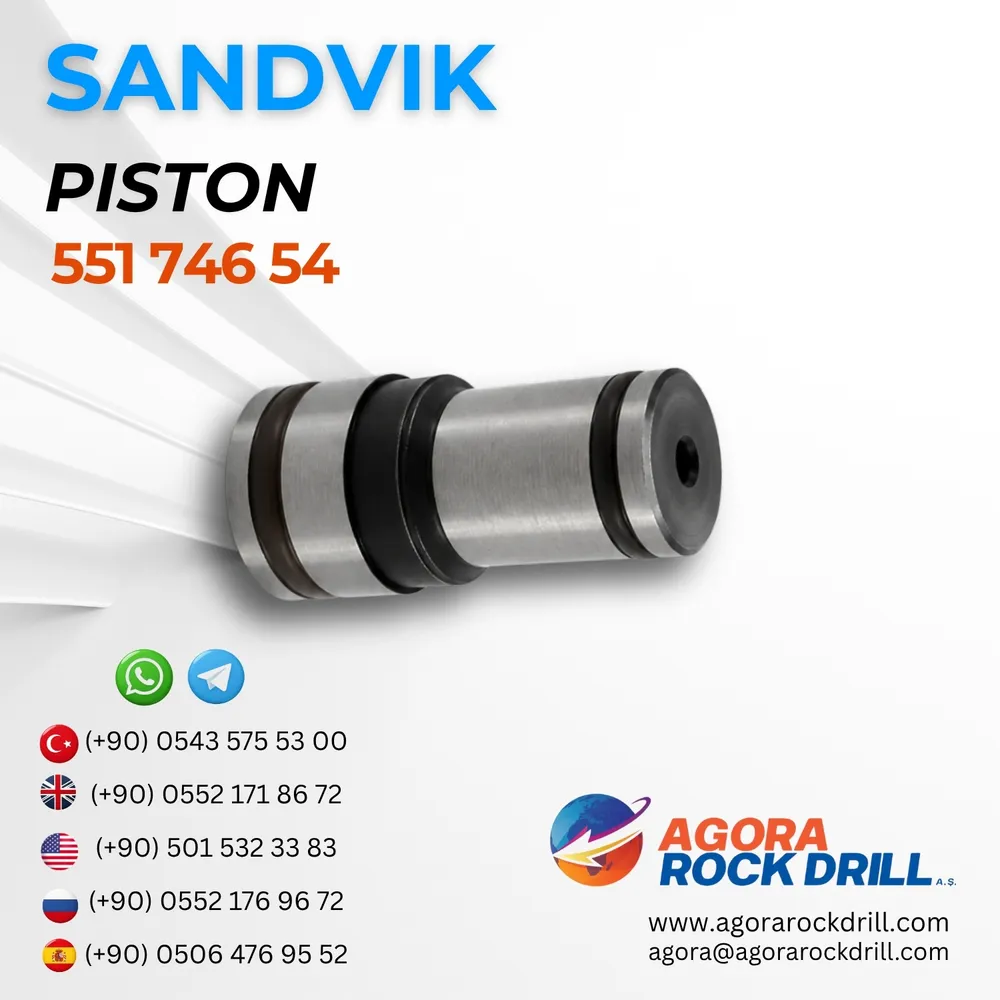 Piston - 55174654