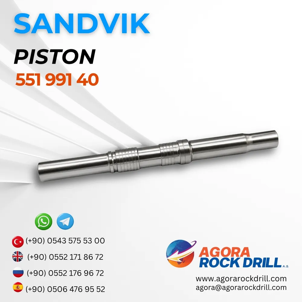 Piston – 55199140