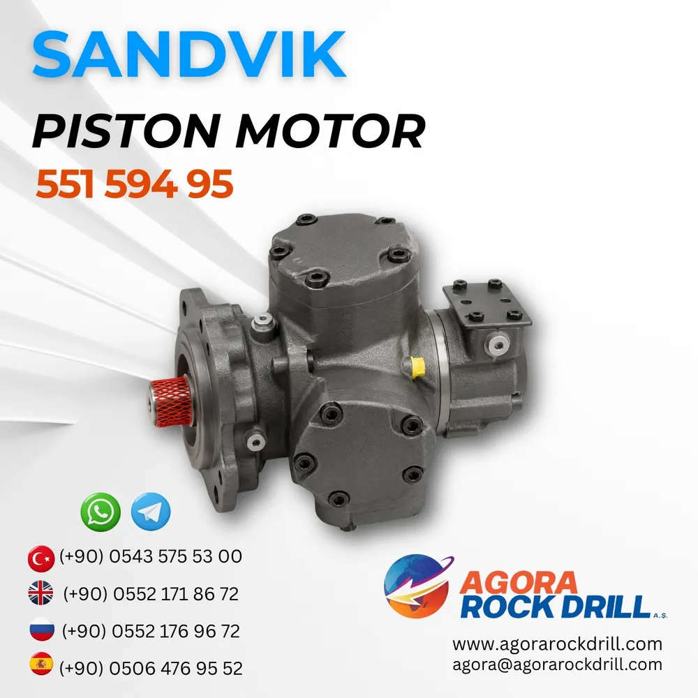 Piston Motor – 55159495