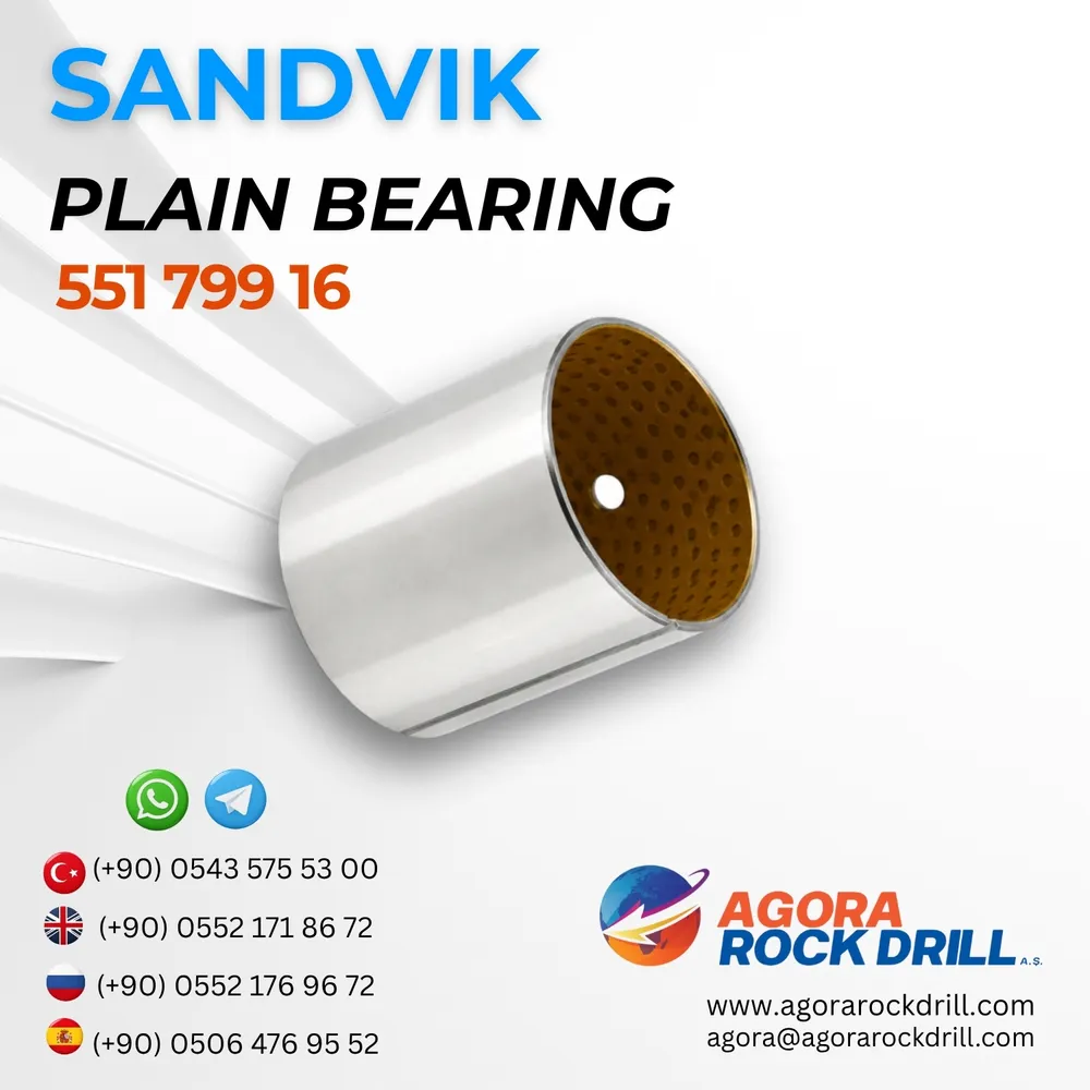 Plain Bearing – 55179916
