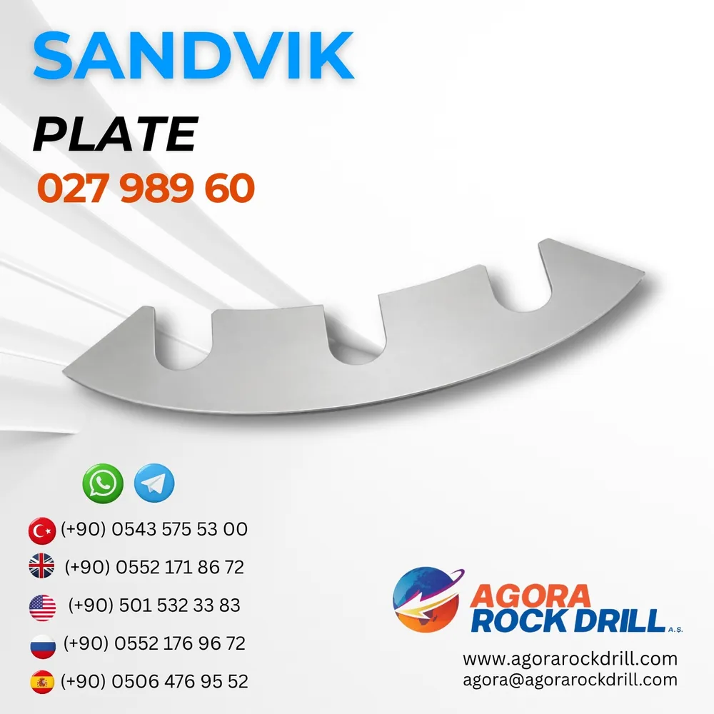 Plate – 02798960