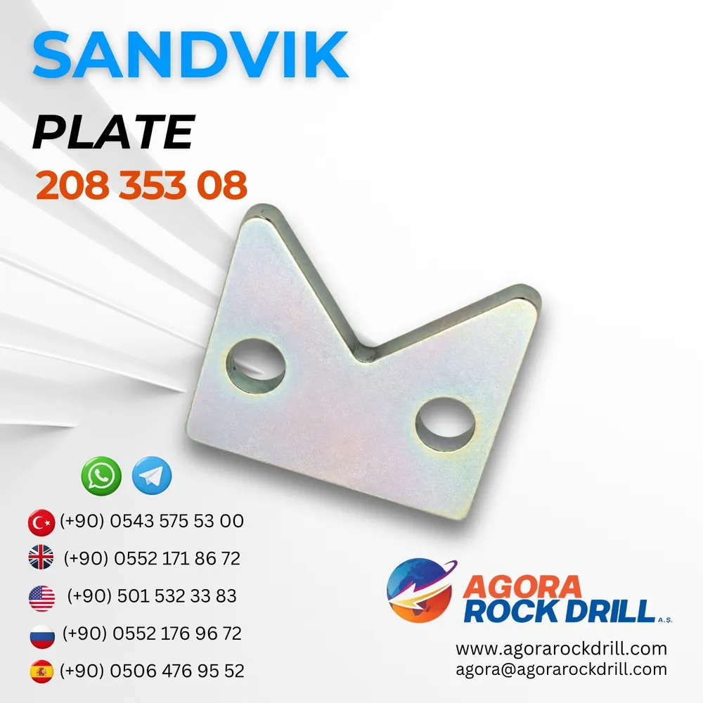 Plate - 20835308