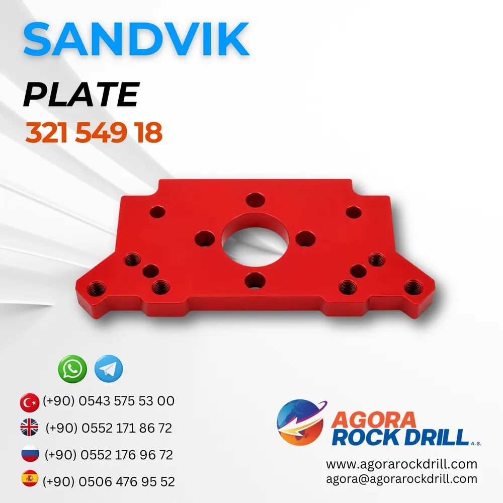 Plate – 32154918