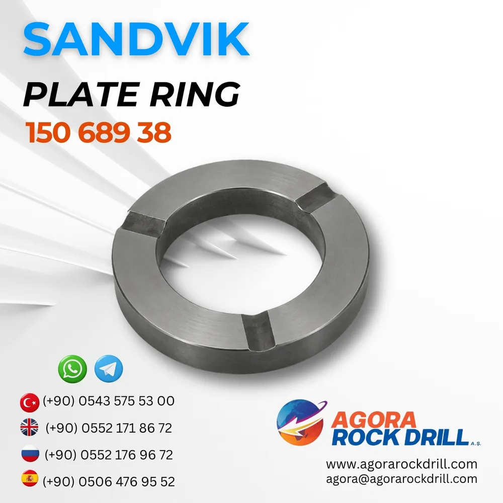 Plate Ring – 15068938