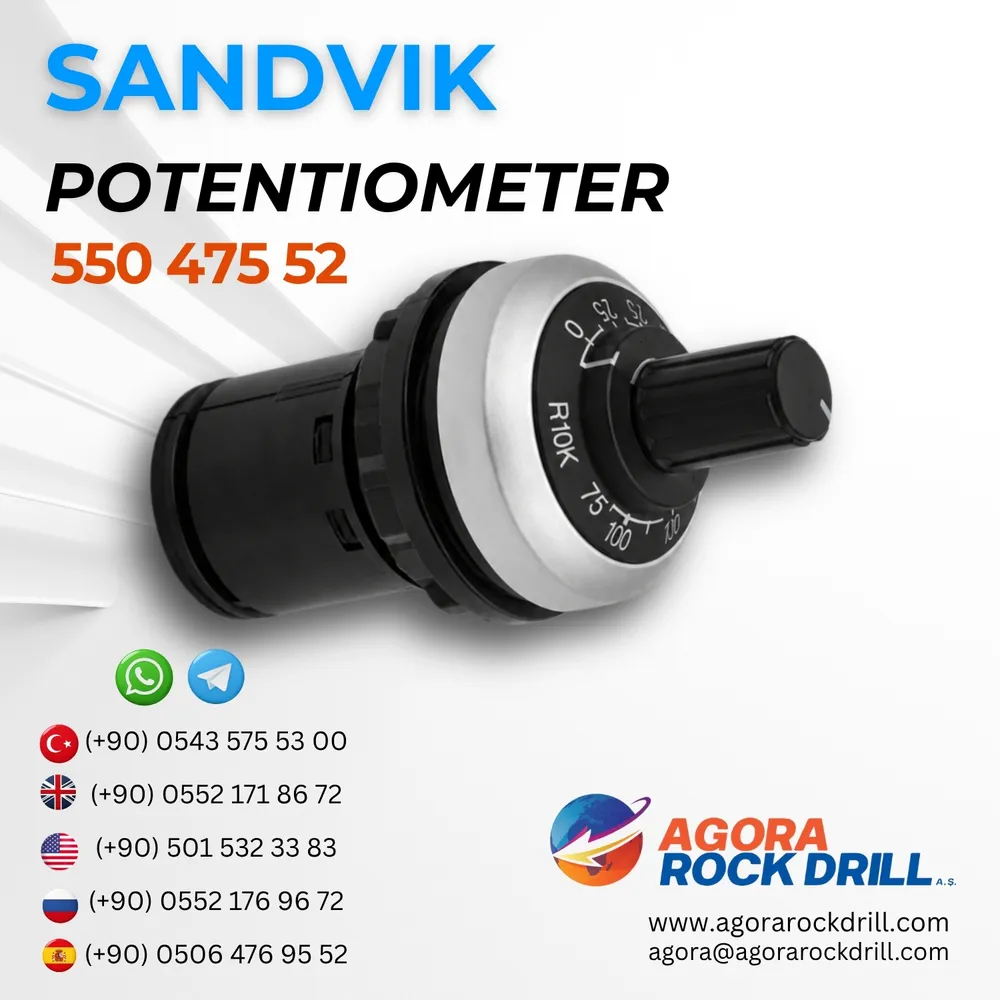 Potentiometer – 55047552