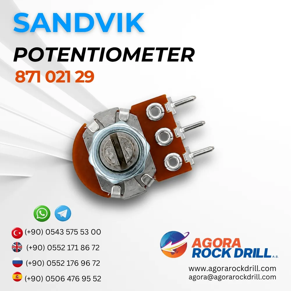Potentiometer - 87102129