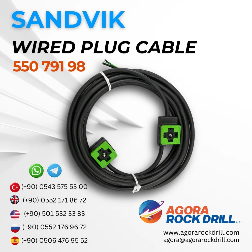 Pre-Wired Plug Cable – 55079198