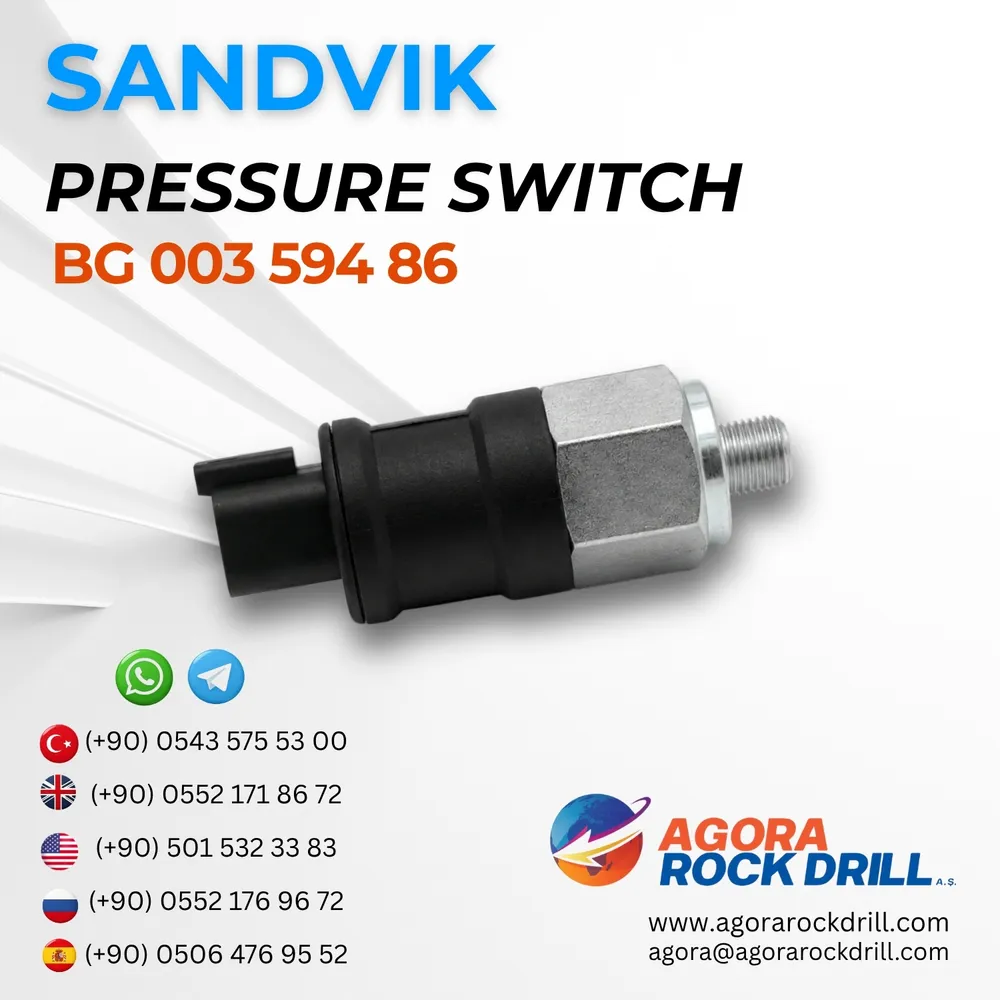 Pressure Switch - BG00359486