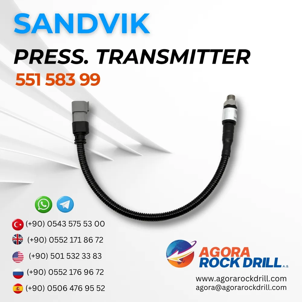 Pressure Transmitter - 55158399
