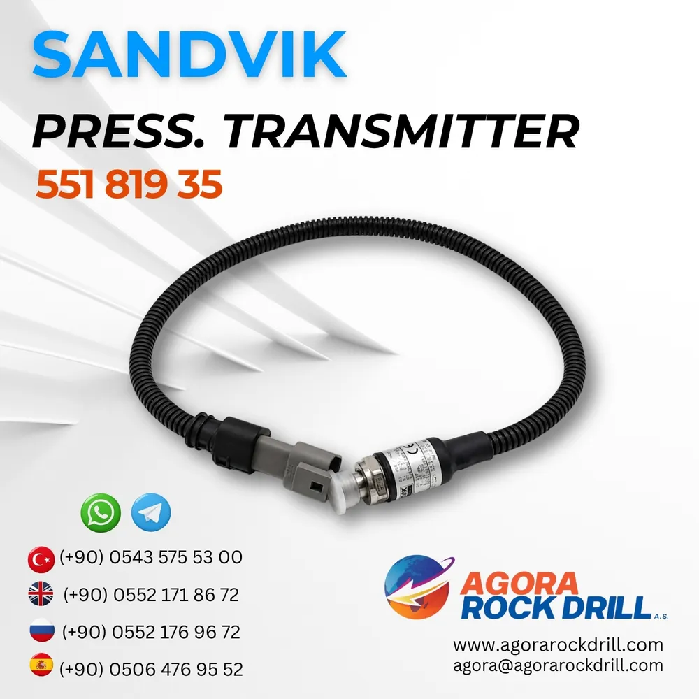 Pressure Transmitter - 55181935