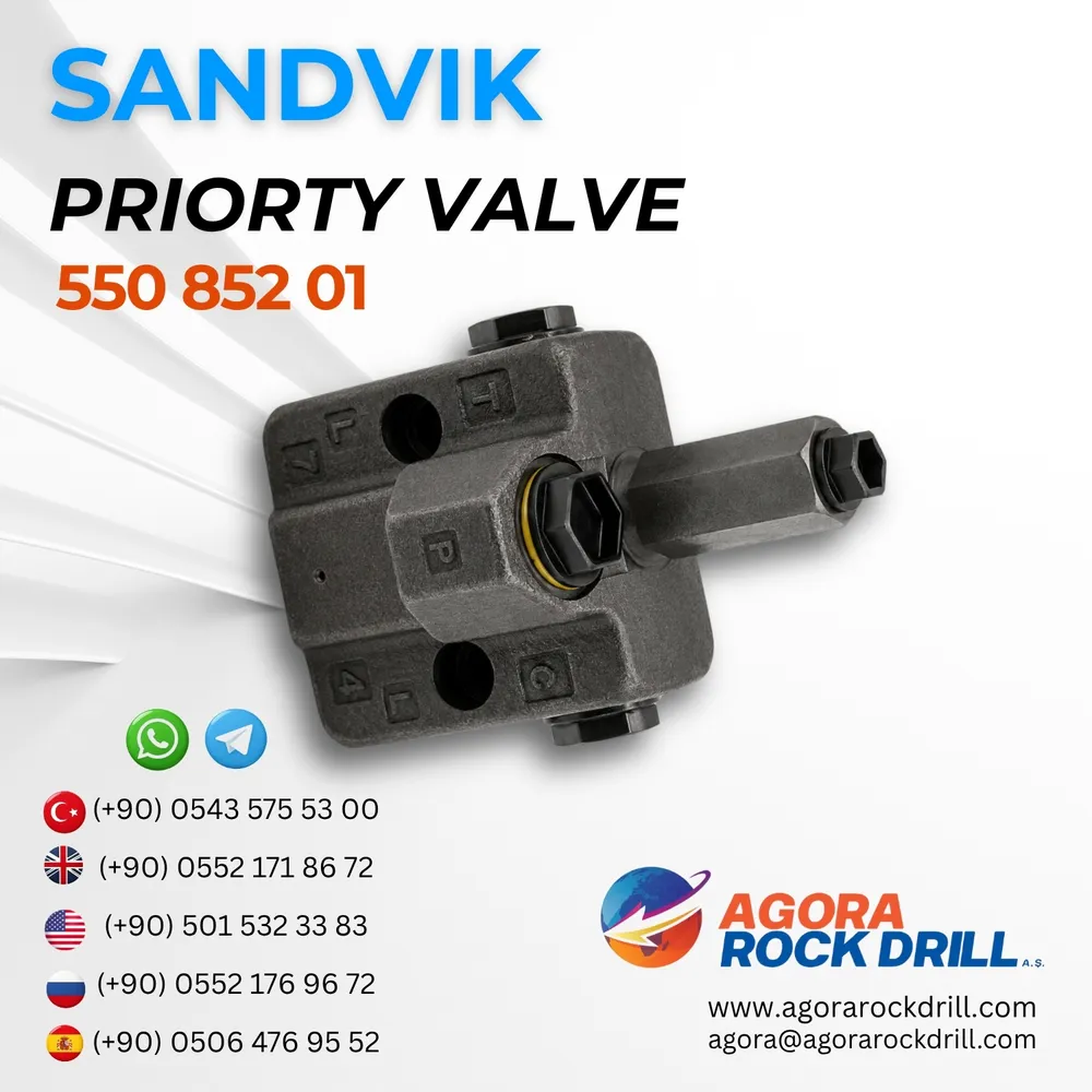 Priorty Valve – 55085201