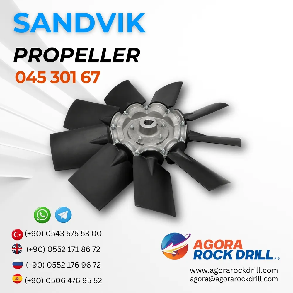 Propeller – 04530167