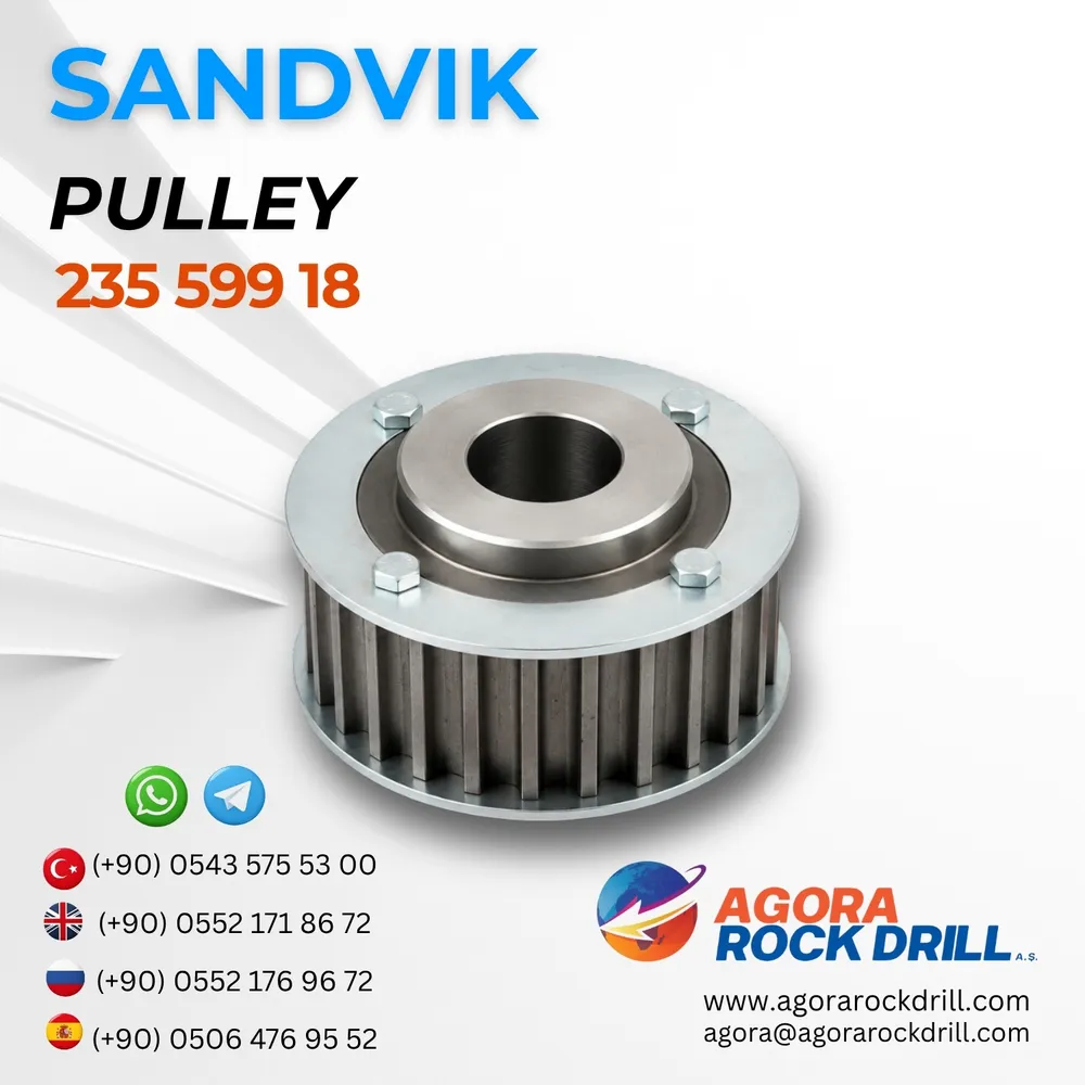 Pulley – 23559918