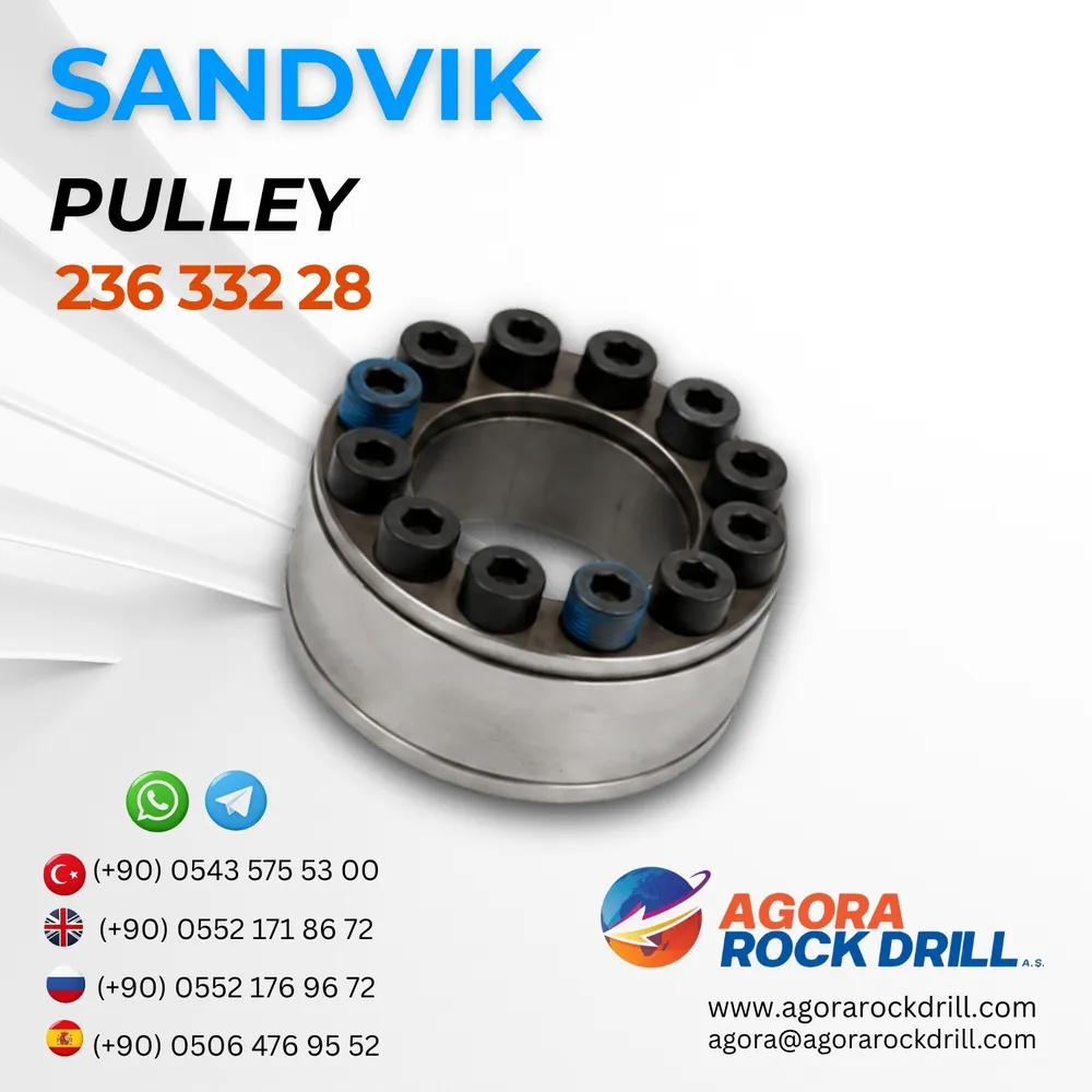 Pulley – 23633228