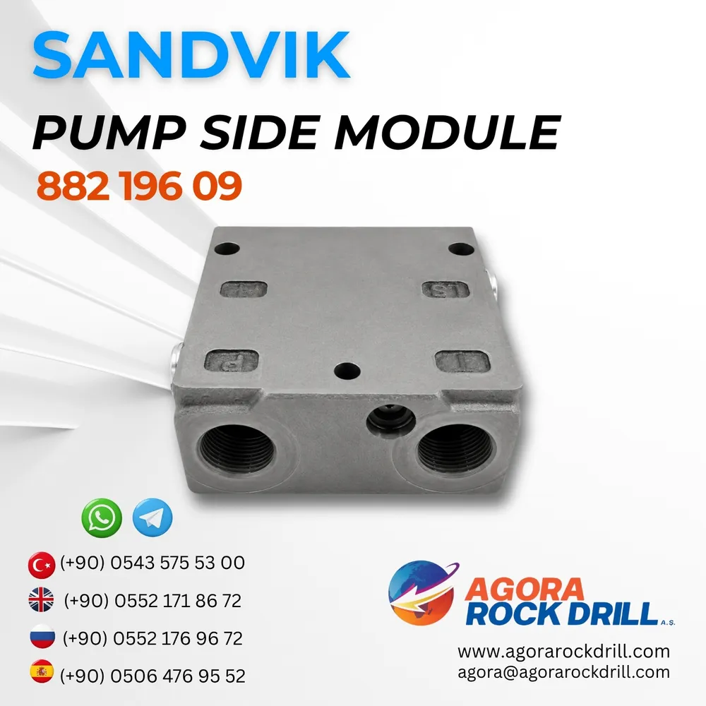 Pump Side Module – 88219609