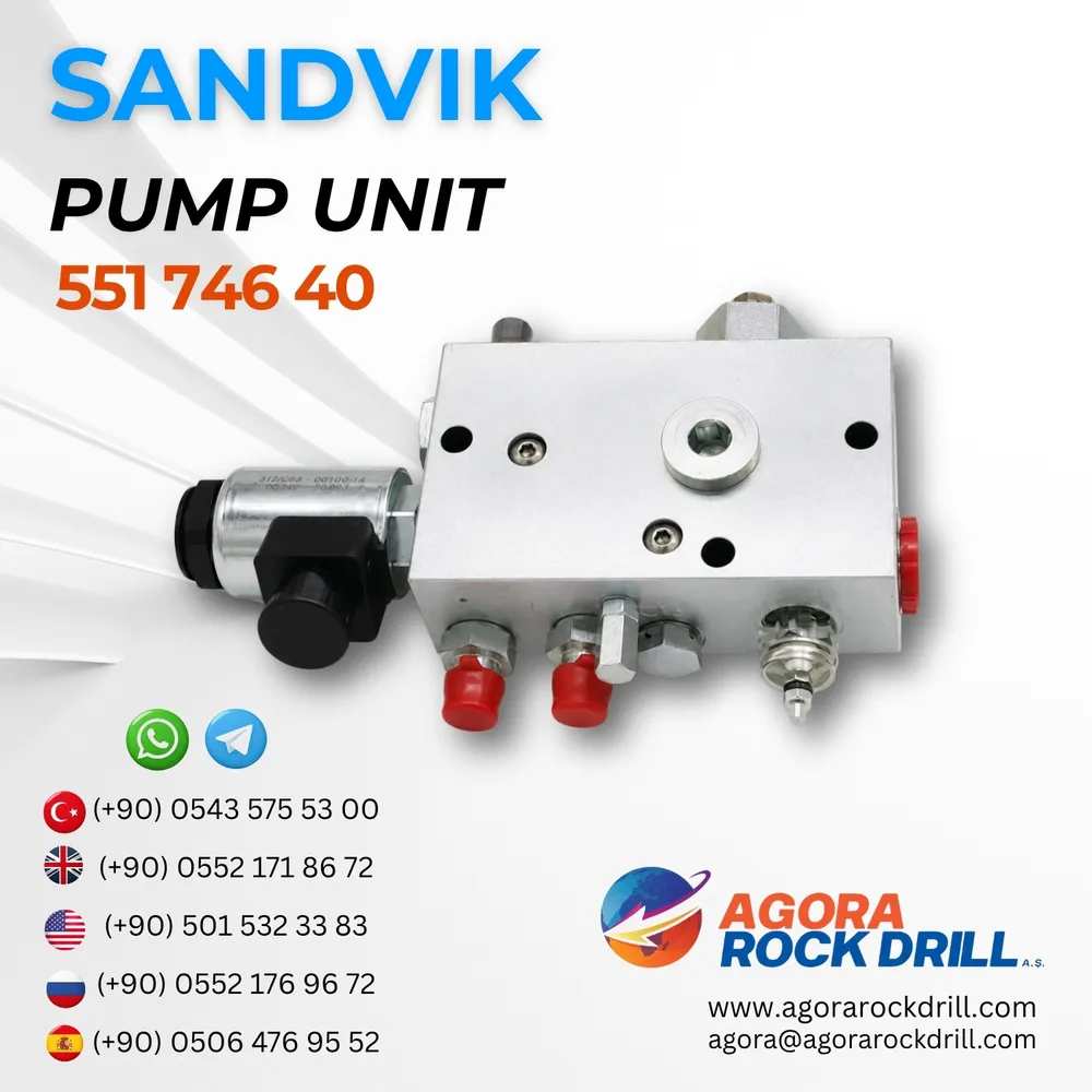 Pump Unit - 55174640