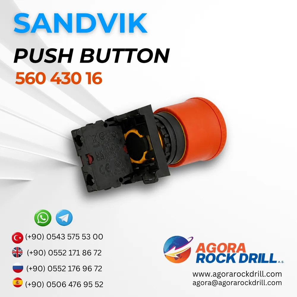 Push Button - 56043016
