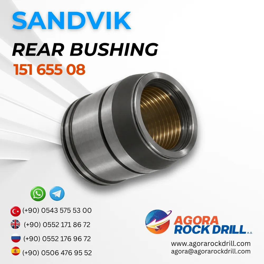 Rear Bushing – 15165508