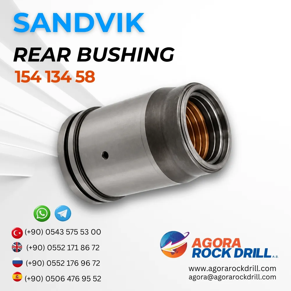 Rear Bushing – 15413458