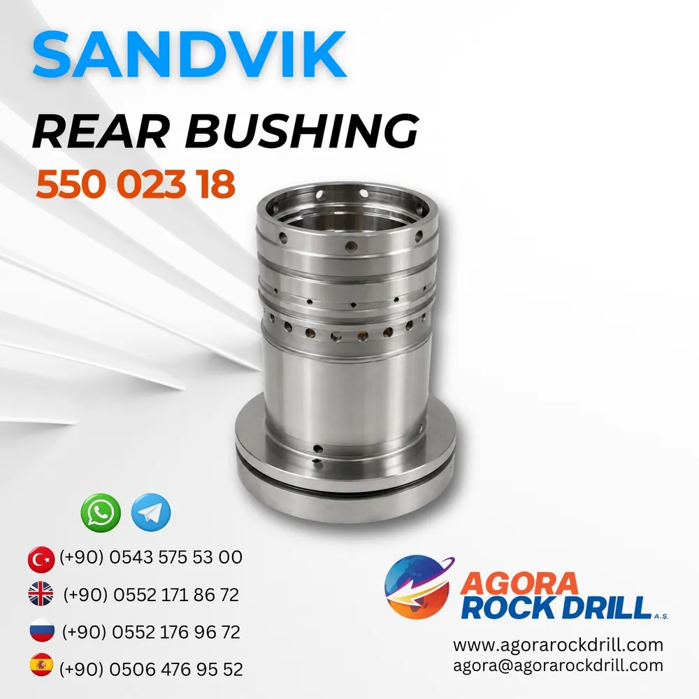 Rear Bushing – 55002318