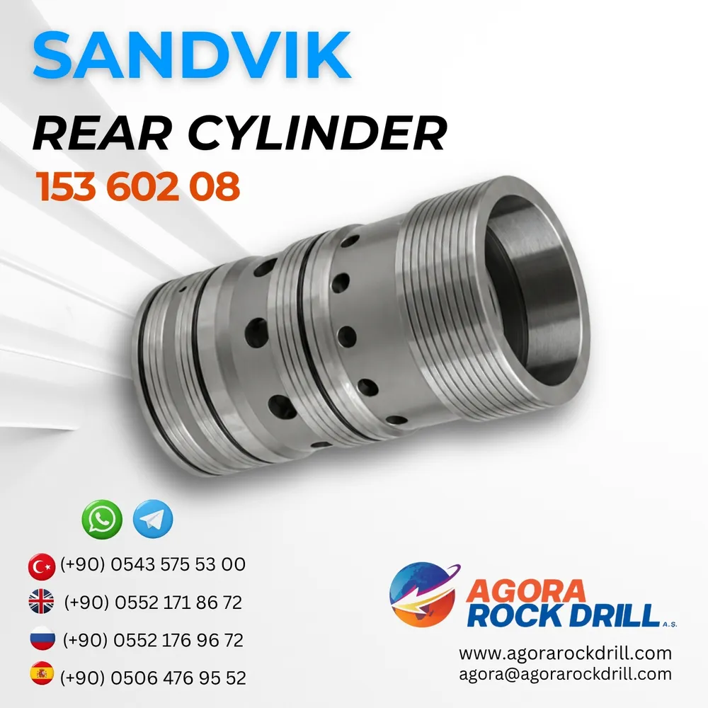 Rear Cylinder – 15360208