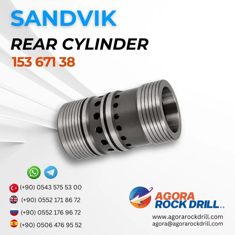 Rear Cylinder – 15367138
