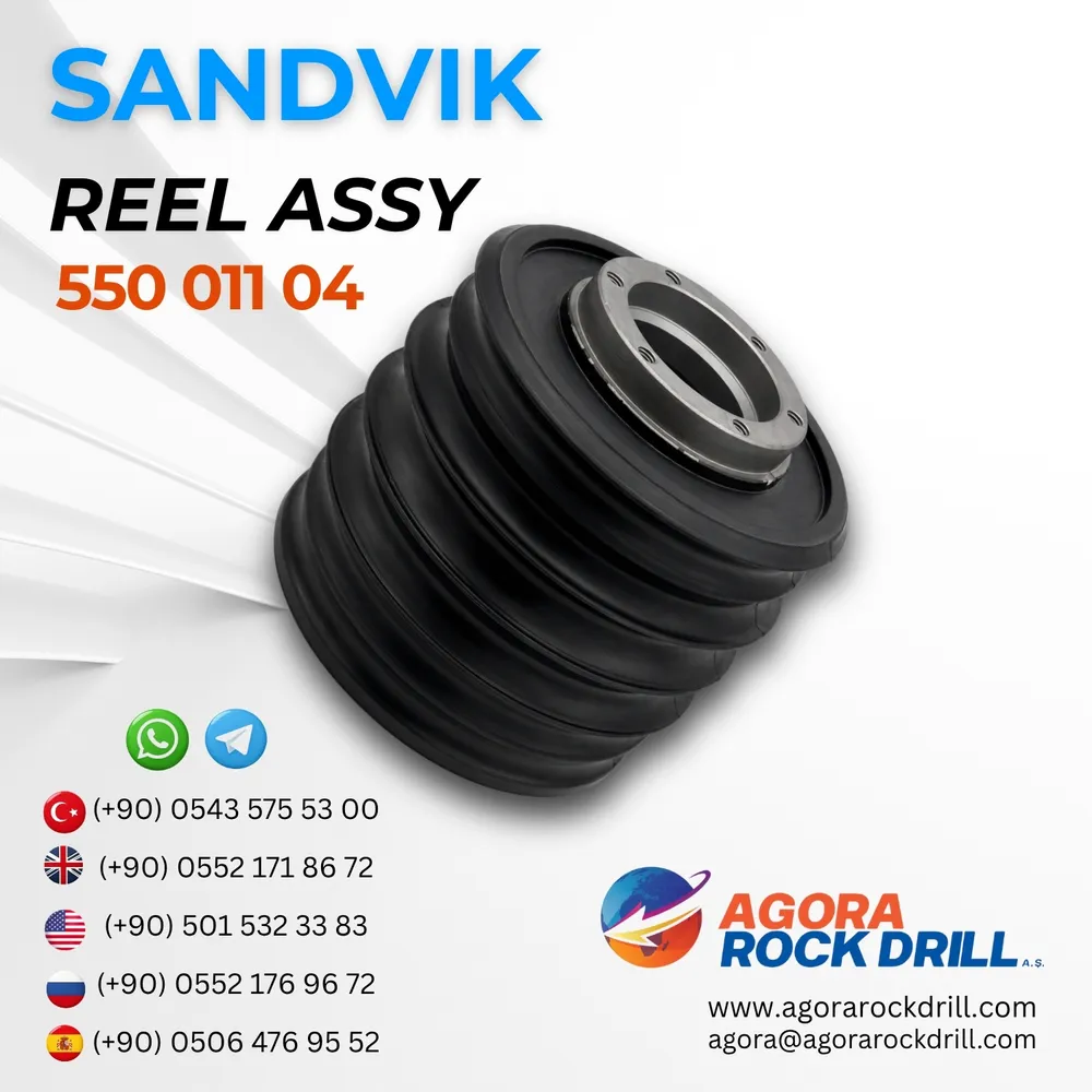 Reel Assy - 55001104