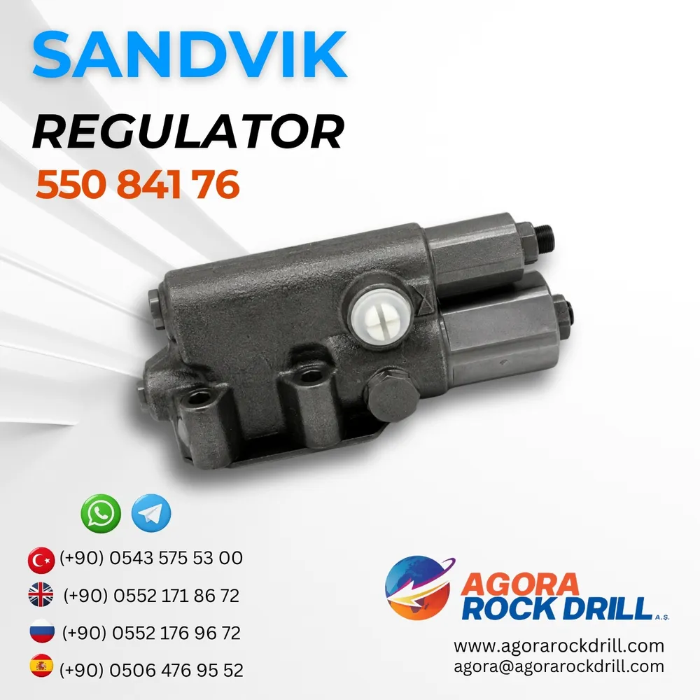 Regulator - 55084176