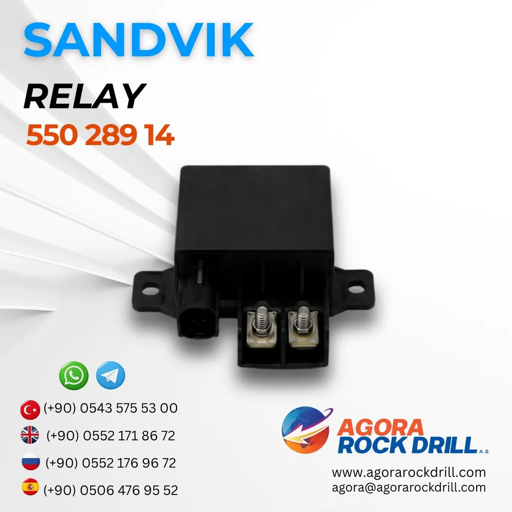 Relay - 55028914
