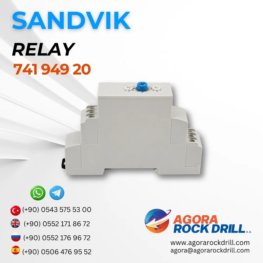 Relay – 74194920