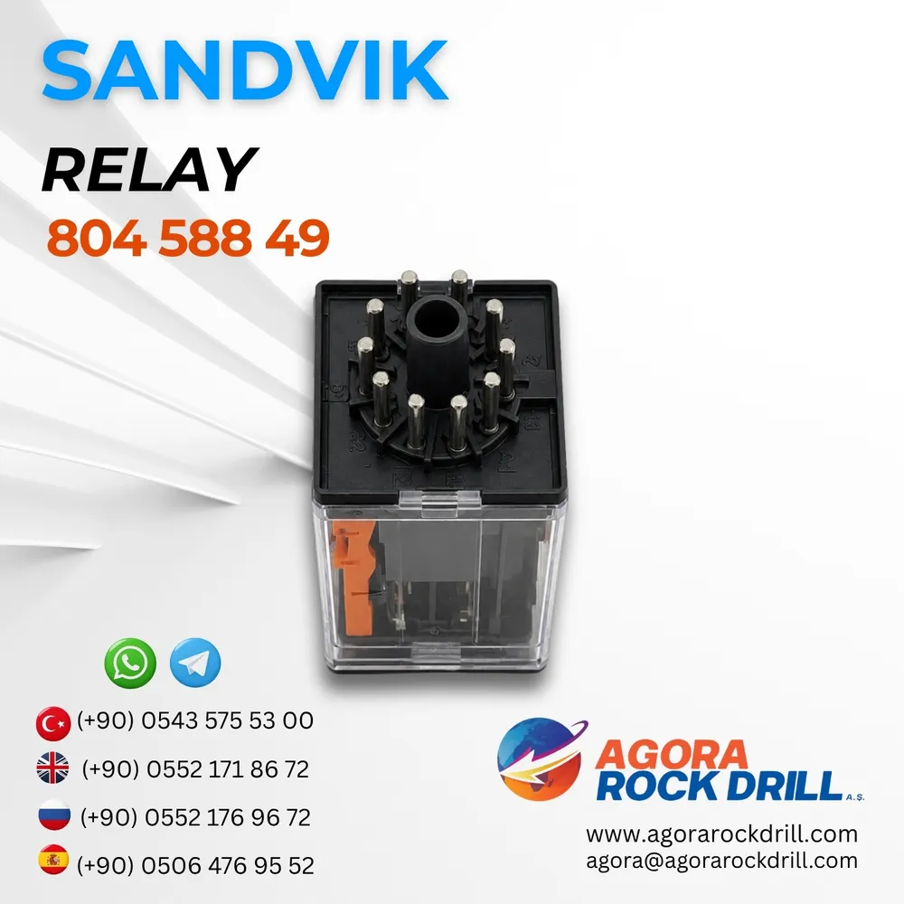 Relay – 80458849