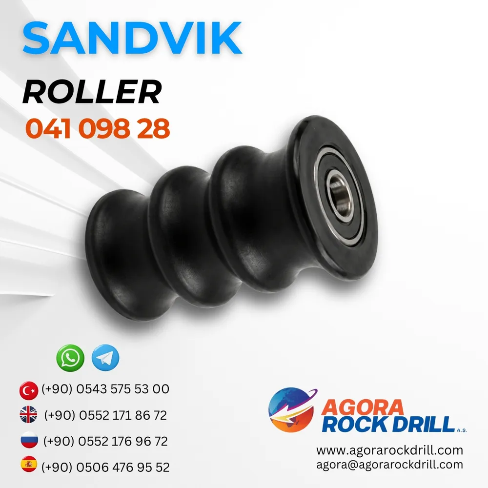 Roller - 04109828