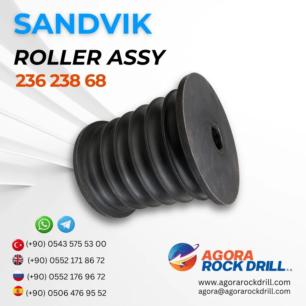Roller Assy - 23623868