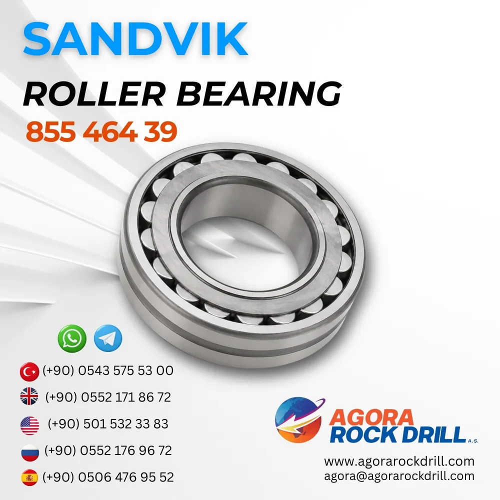 Roller Bearing - 85546439