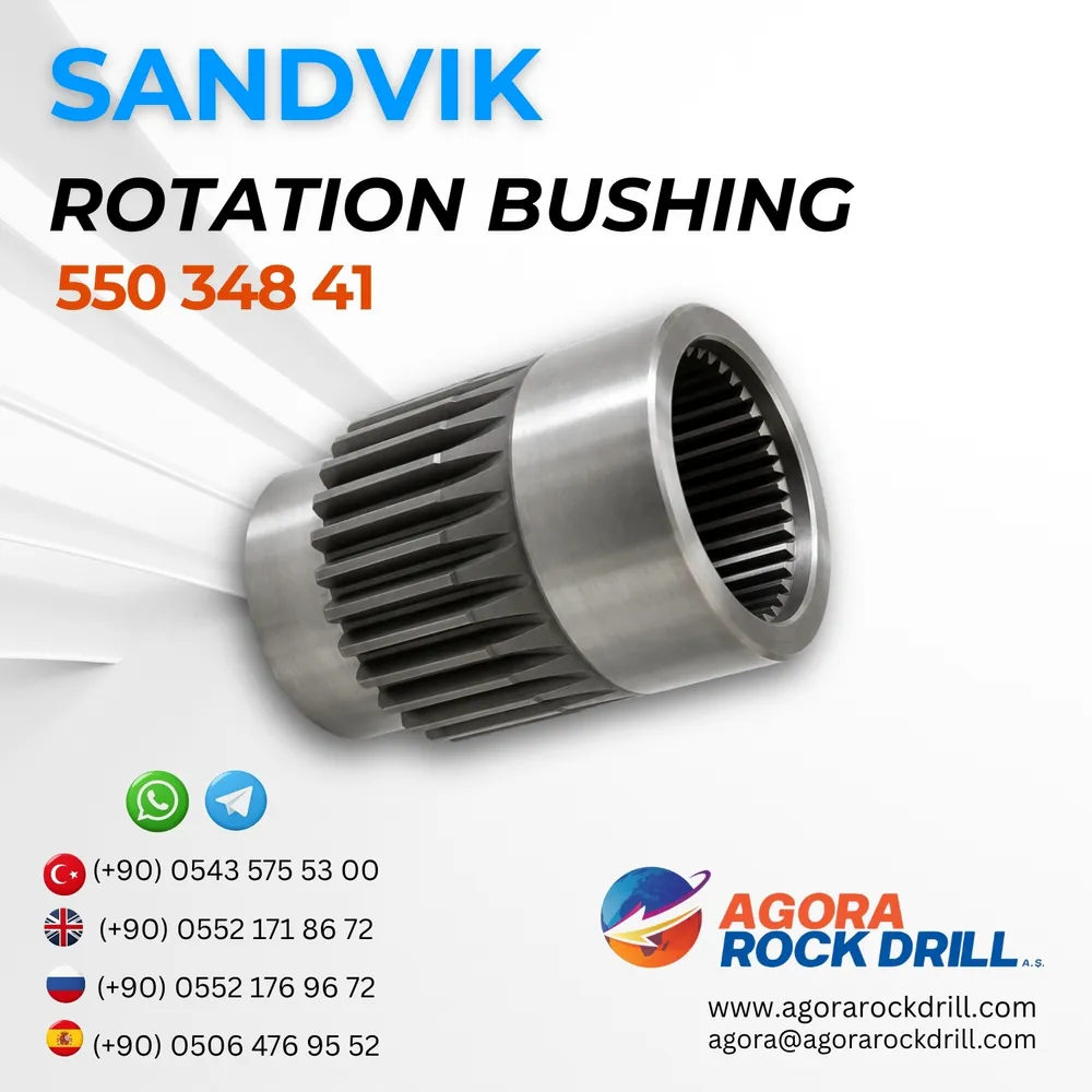 Rotation Bushing – 55034841