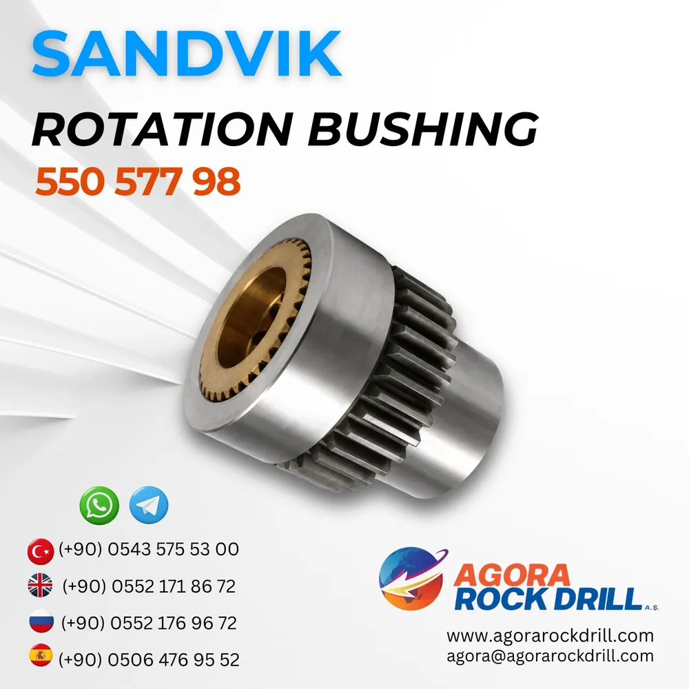 Rotation Bushing – 55057798