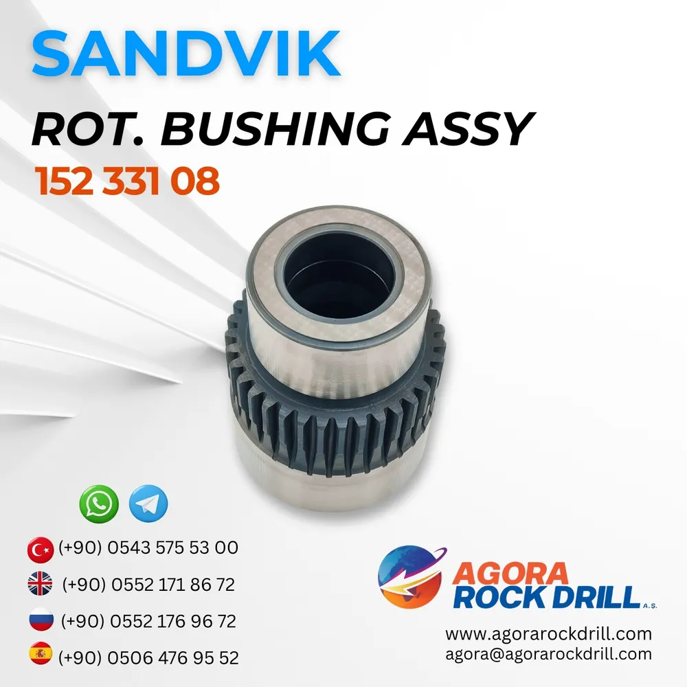 Rotation Bushing Assy – 15233108