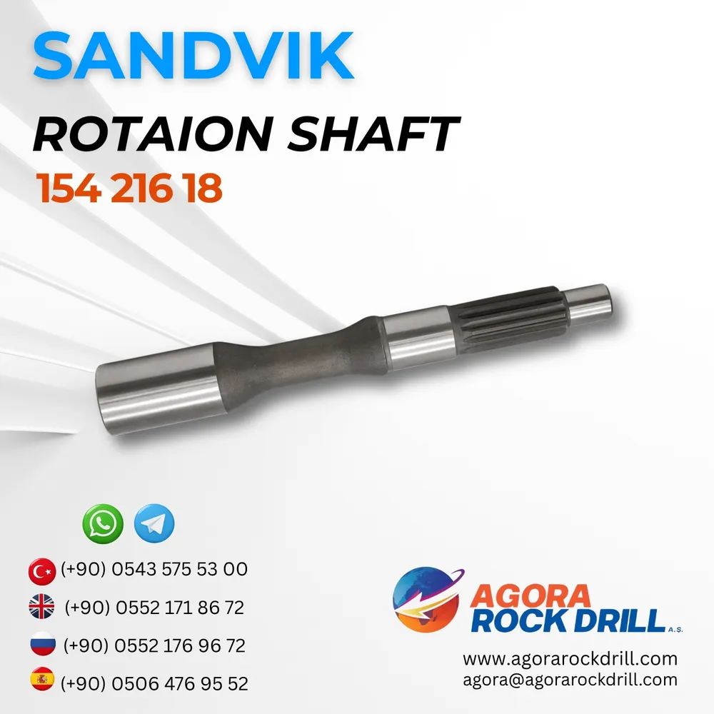 Rotation Shaft – 15421618