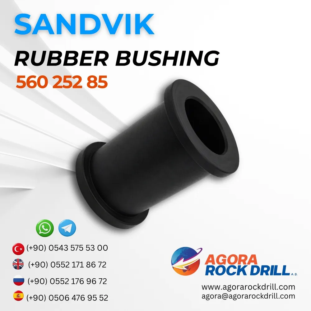 Rubber Bushing – 56025285