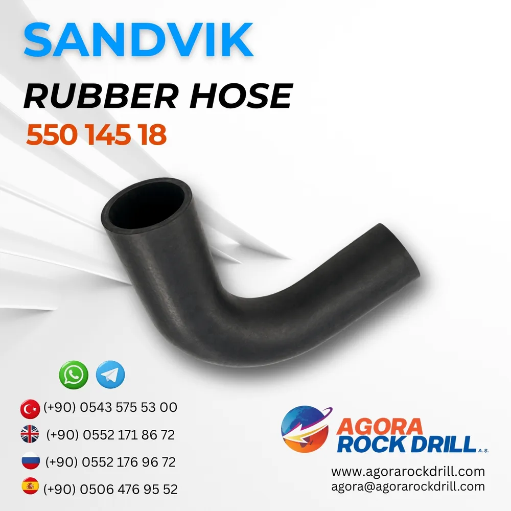 Rubber Hose – 55014518
