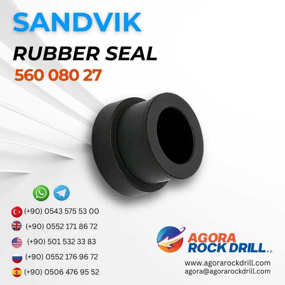 Rubber Seal - 56008027