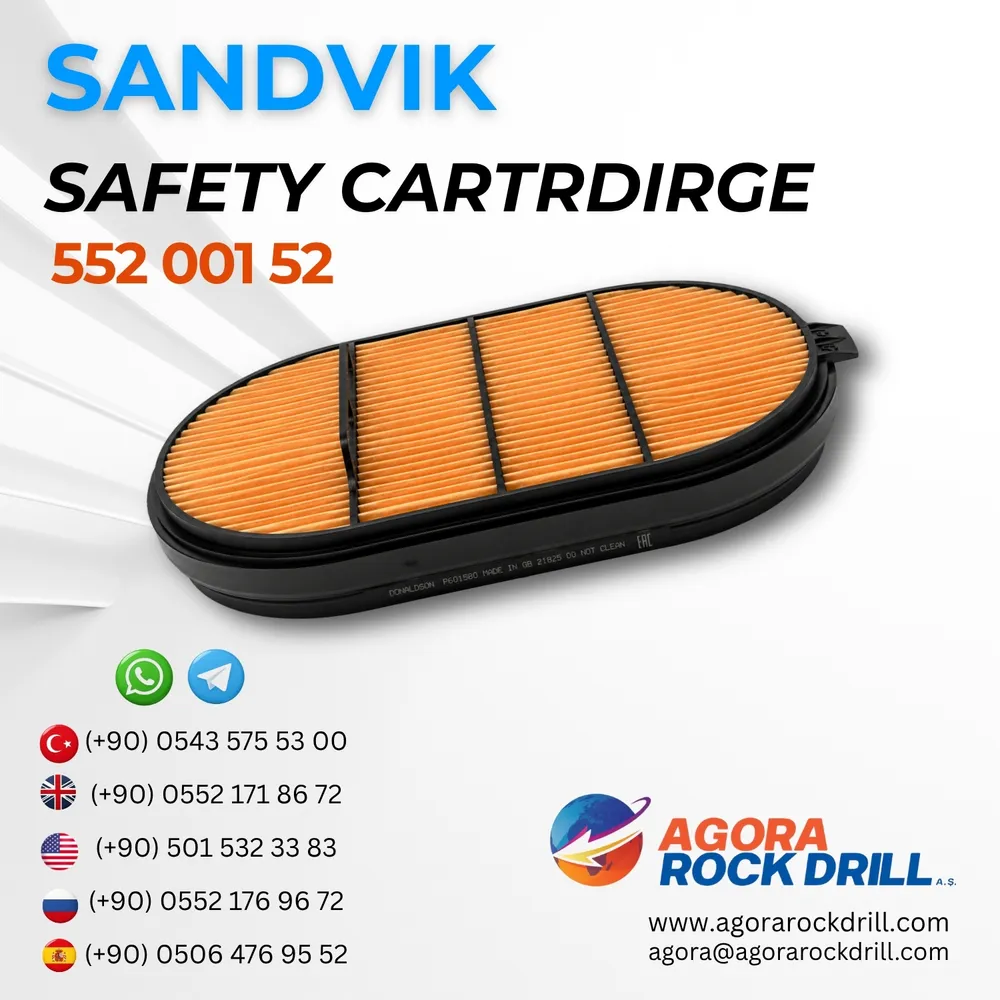 Safety Cartrdirge - 55200152
